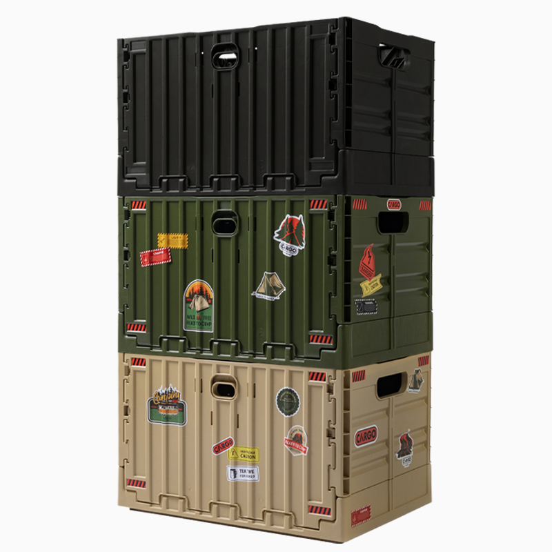 Signature Folding Box
