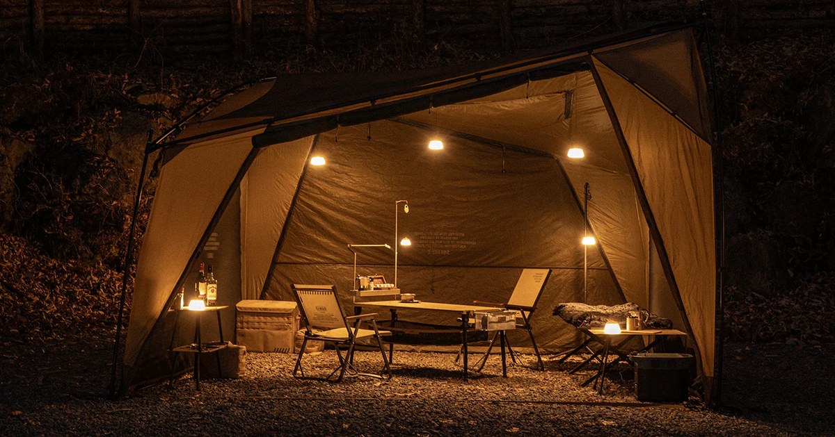 Camping Furniture & Outdoor Living Gear | Chairs, Tables & Fire
