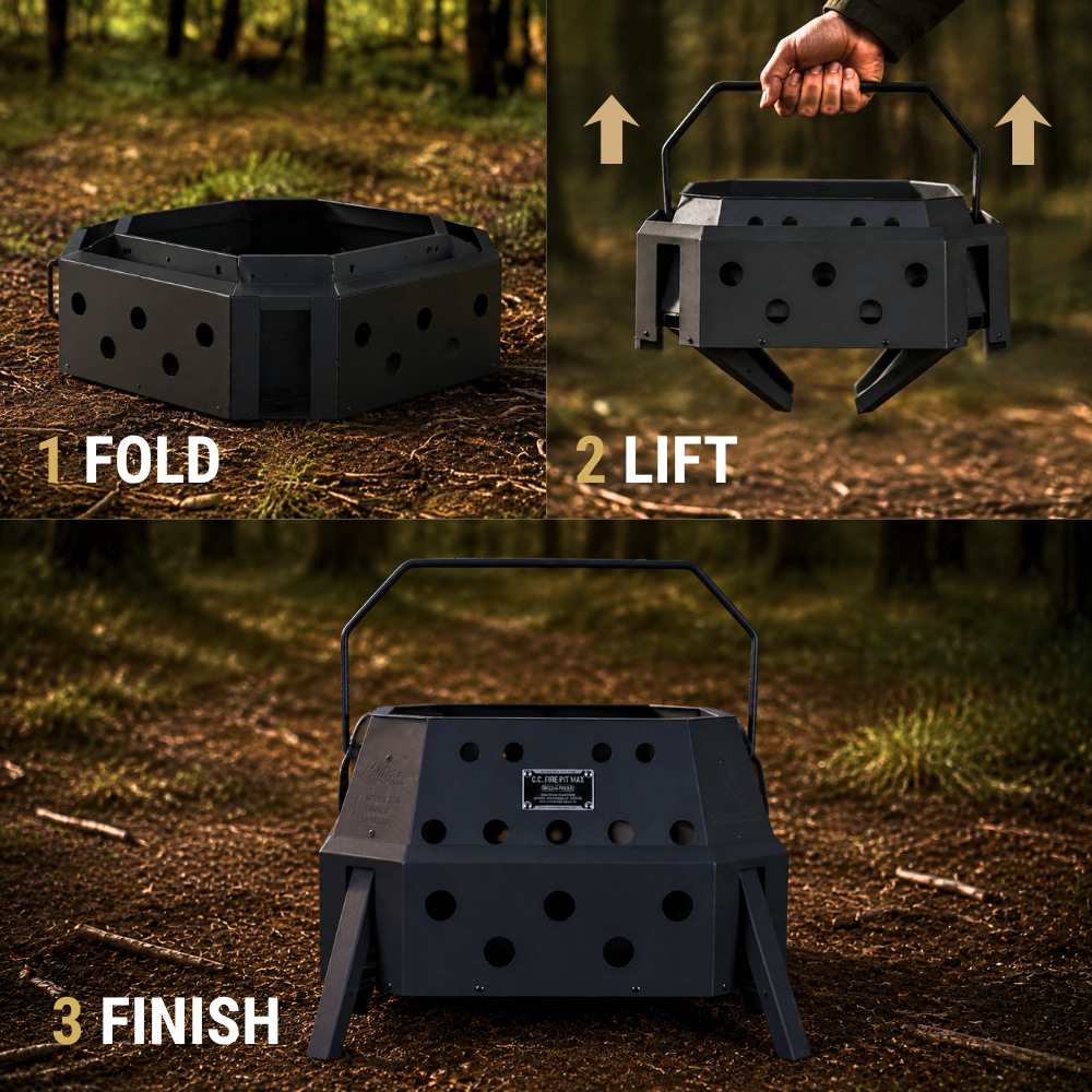 Fire Pit Max