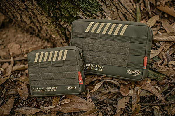 Slim Storage Bag(S)