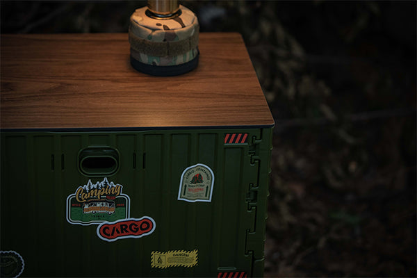 More Than a Storage Box