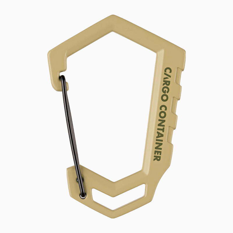 Hard Carabiner D Type