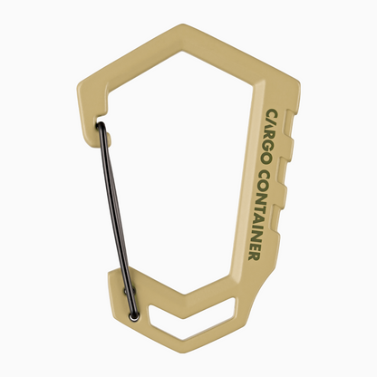 Hard Carabiner D Type