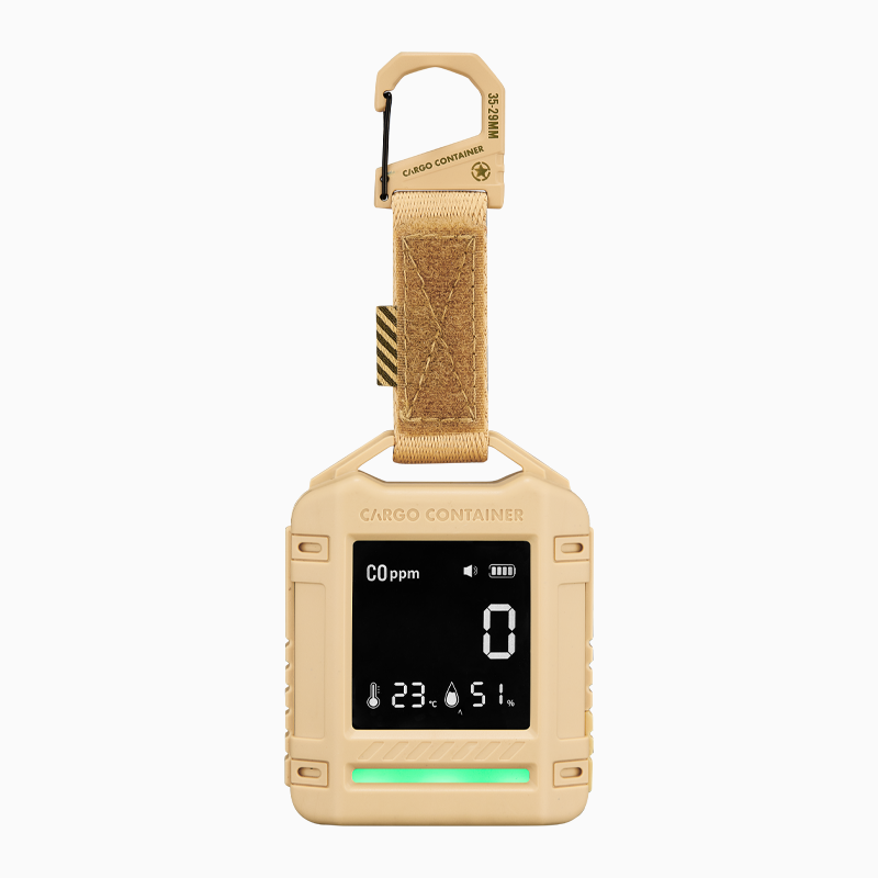 Safe CO Detector