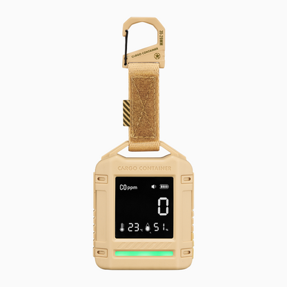 Safe CO Detector