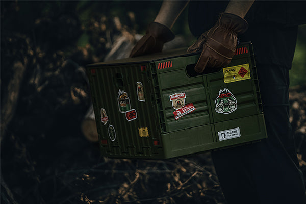 Built to Carry More