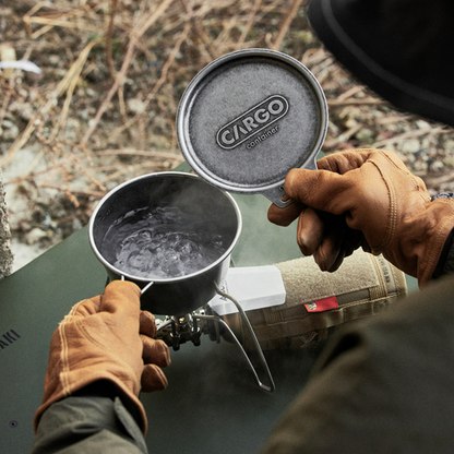 Wild Sierra Cup & Lid Plate
