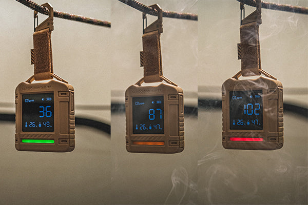 Real-Time CO Protection