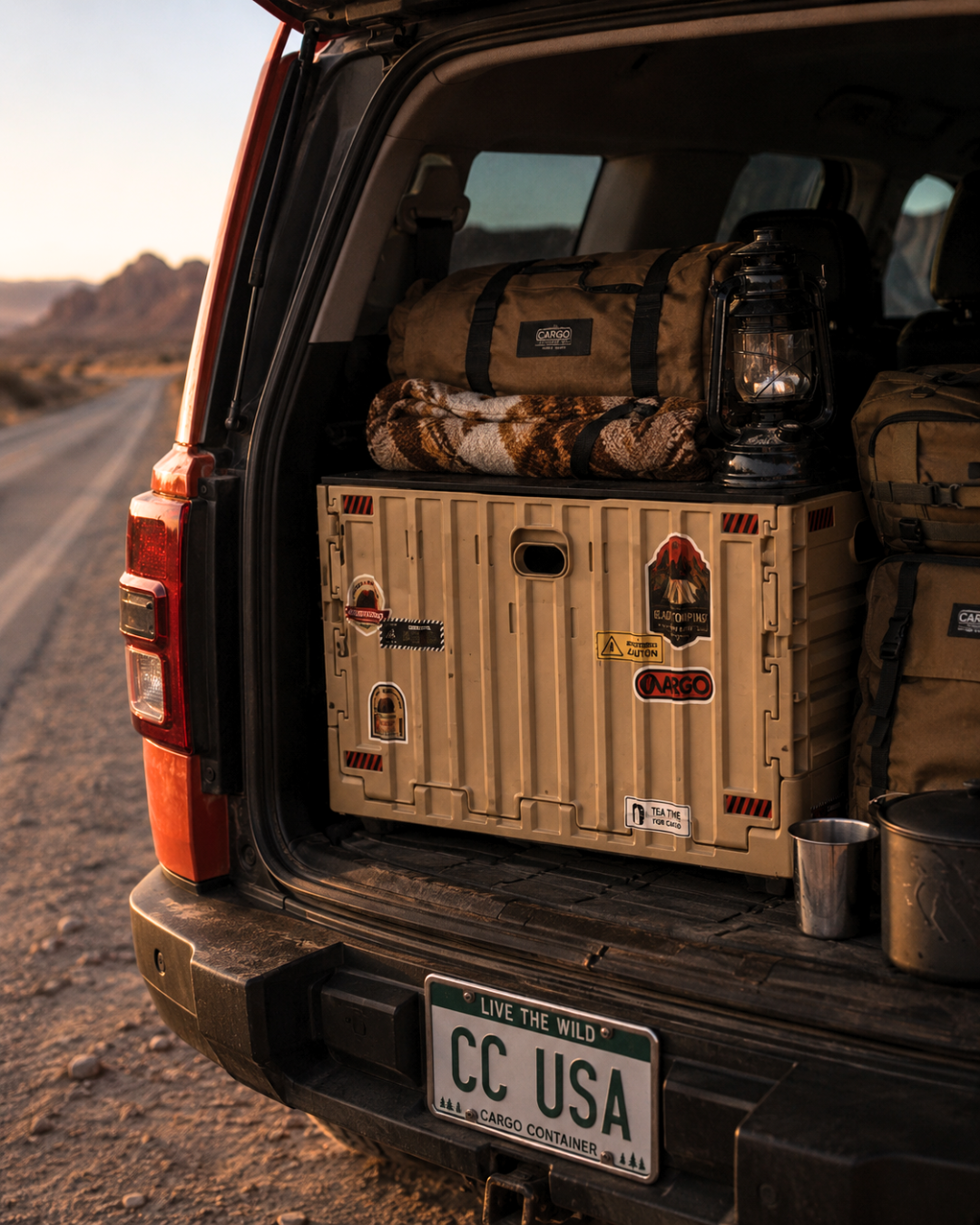 Explore the Outdoors with Us