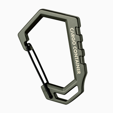 Hard Carabiner D Type