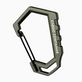 Hard Carabiner D Type
