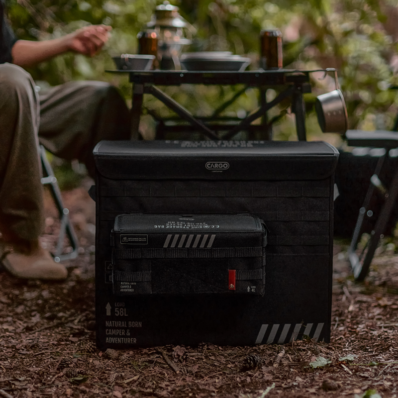 Side Storage Bag
