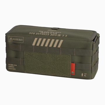 Side Storage Bag