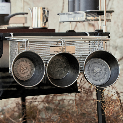 Wild Sierra Cup & Lid Plate