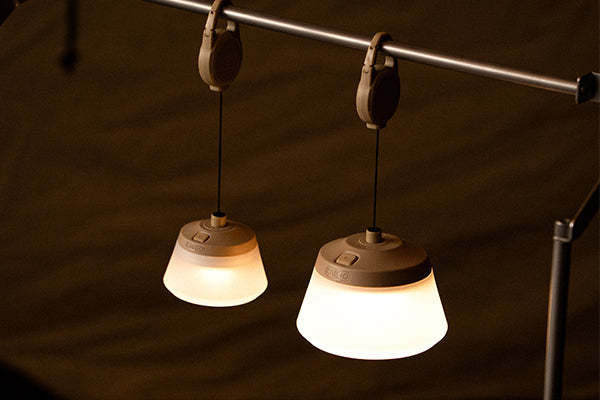Built-In Retractable Cord