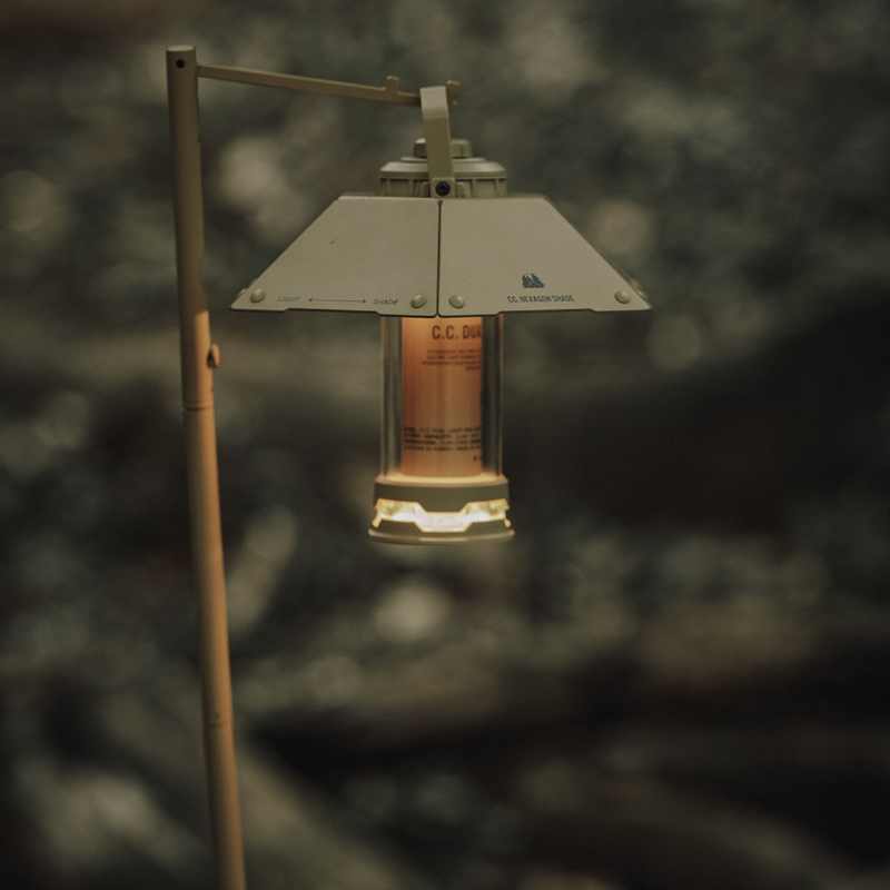 Hexagon Shade