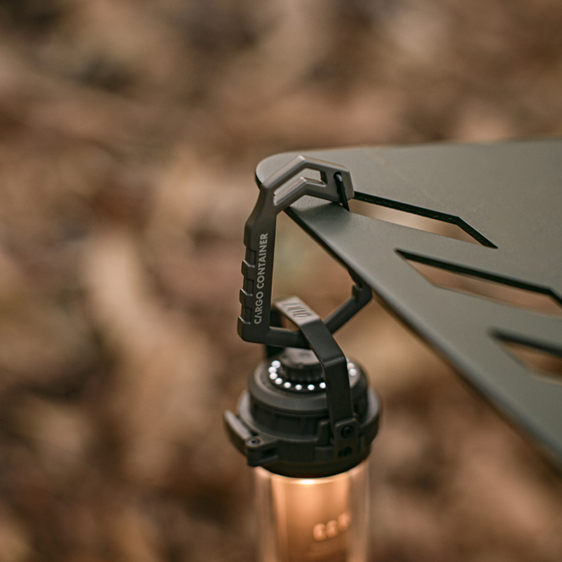 Hard Carabiner D Type