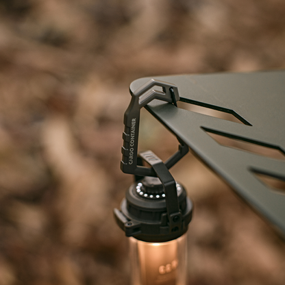 Hard Carabiner D Type