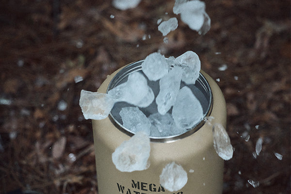 Ice-Cold for Days