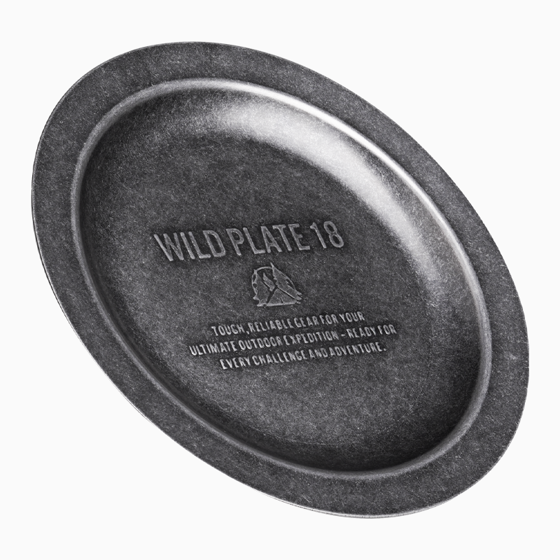 WILD PLATE