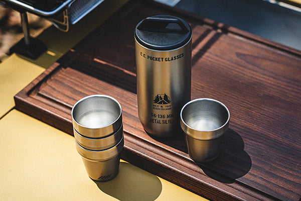 Share Every Pour, Anywhere