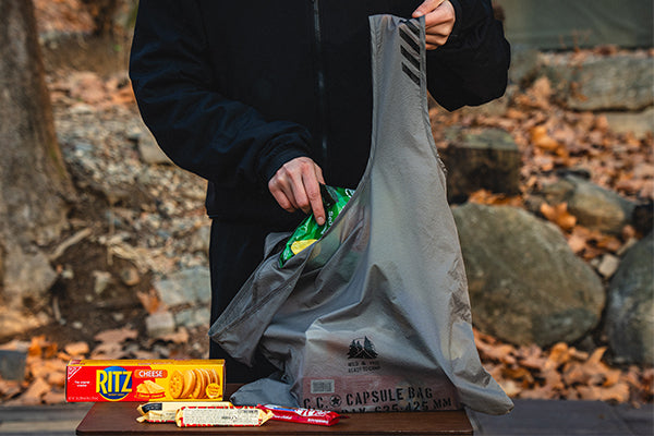 Big Capacity. Pocket-Sized.
