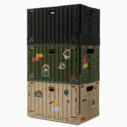 Signature Folding Box Set