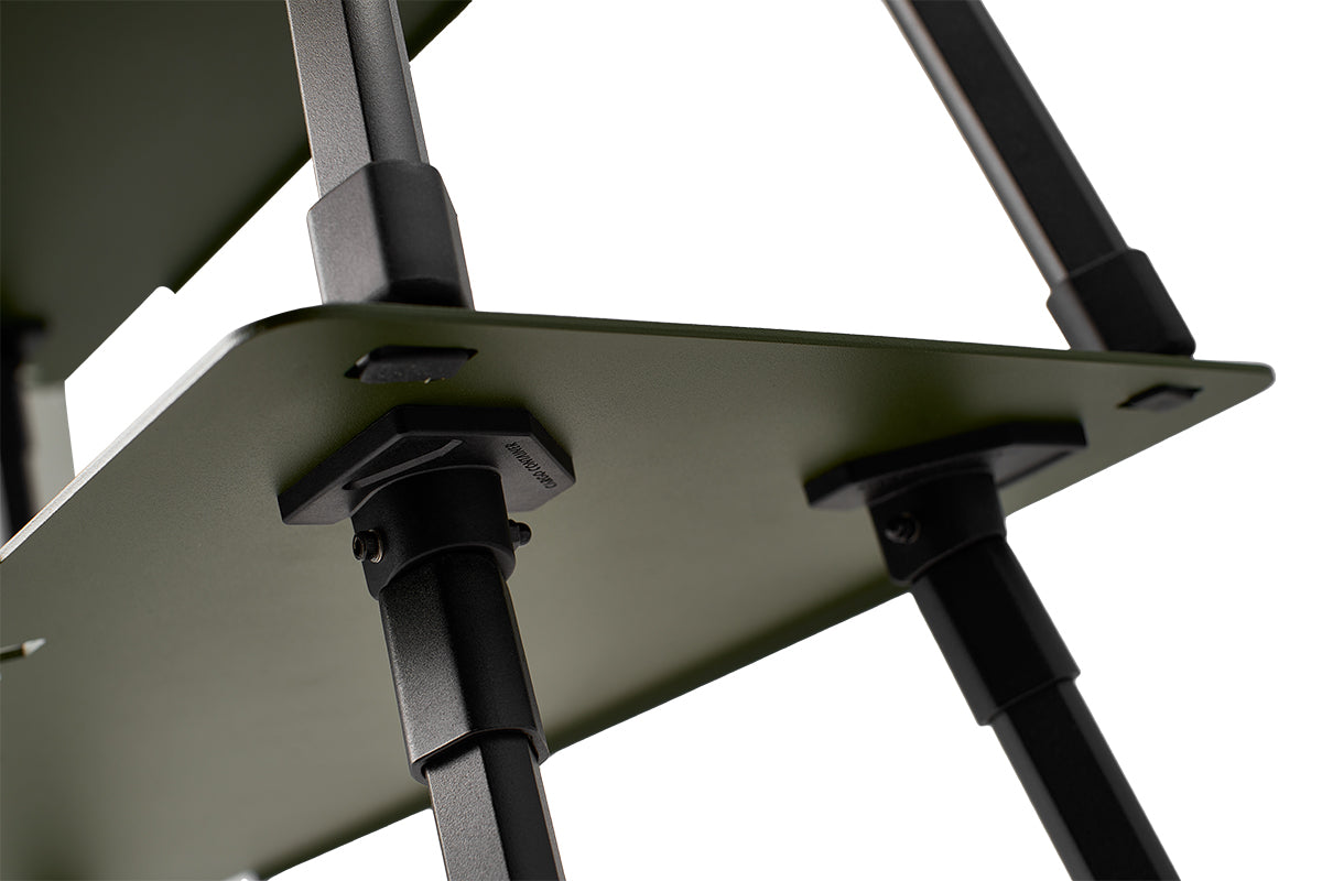 Stackable 2-Tier Shelf