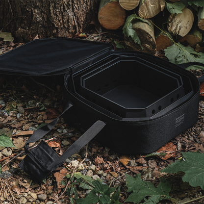 Fire Pit Max - Foldable Smokeless Fire Pit