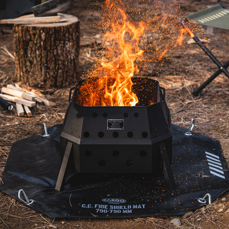 Designed for FIRE PIT MAX