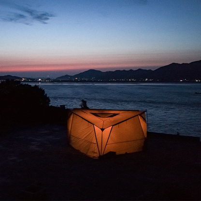 SQUARE-X Tent