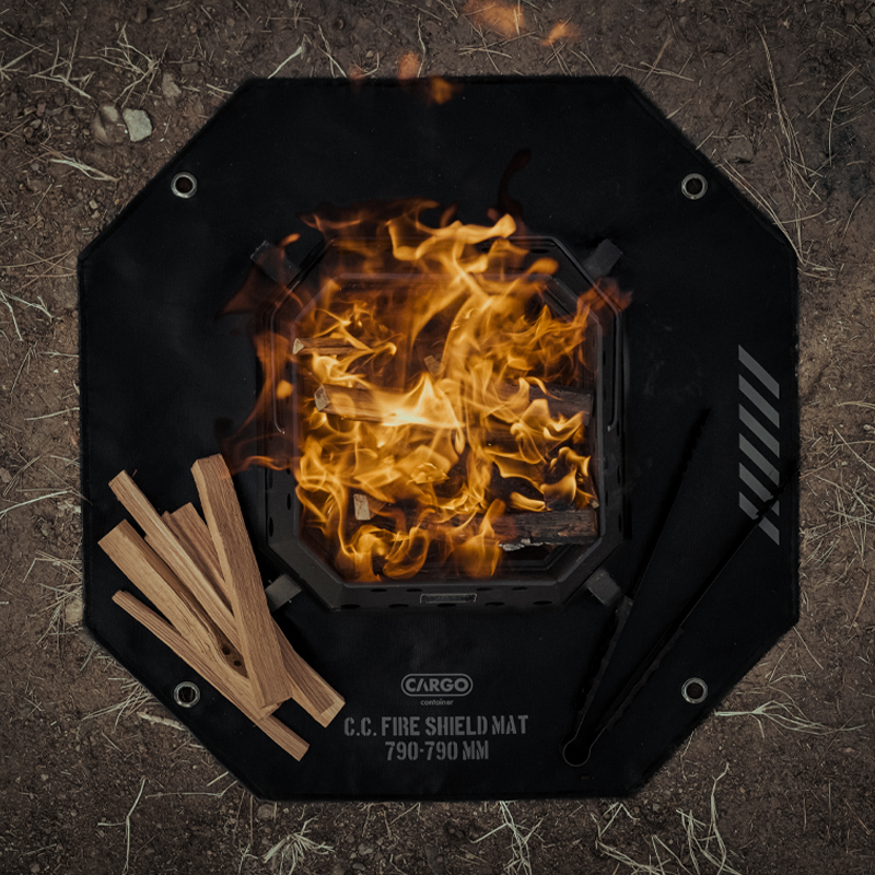 Fire Shield Mat