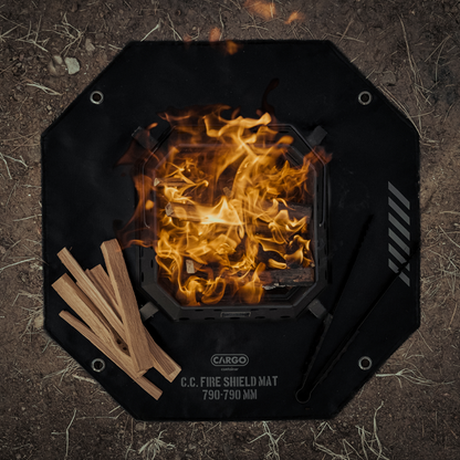 Fire Shield Mat