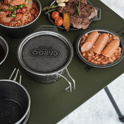 Wild Sierra Cup & Lid Plate