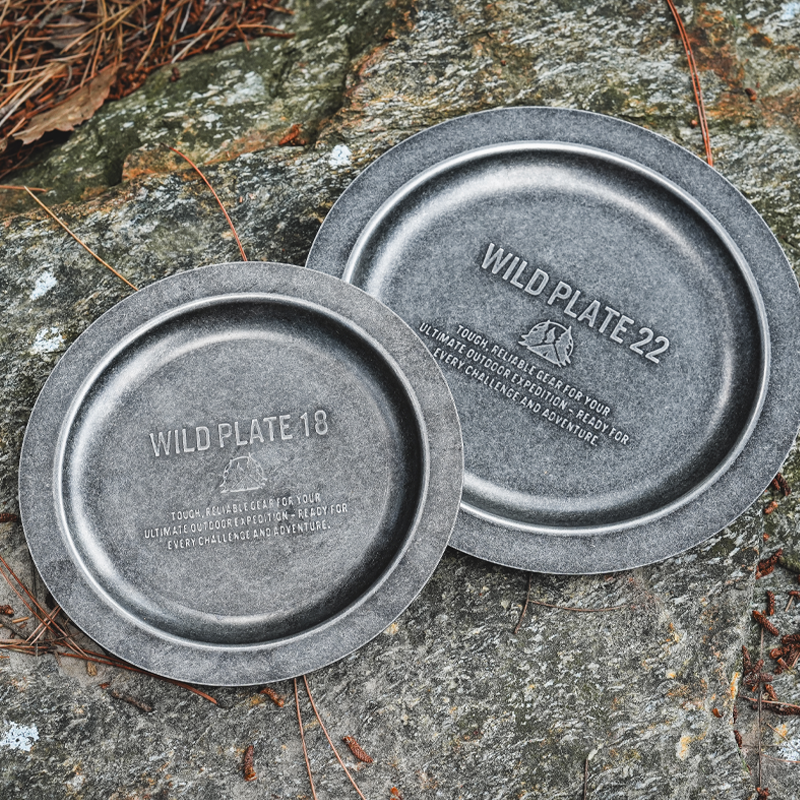 Wild Plate