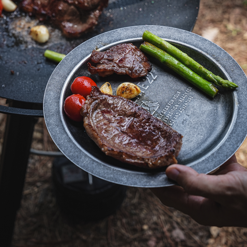 WILD FREE / READY-TO-CAMP