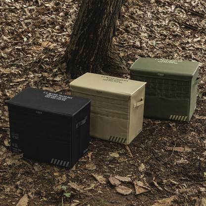Twin Utility Box