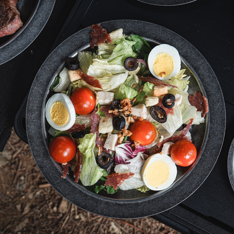 Wild Plate