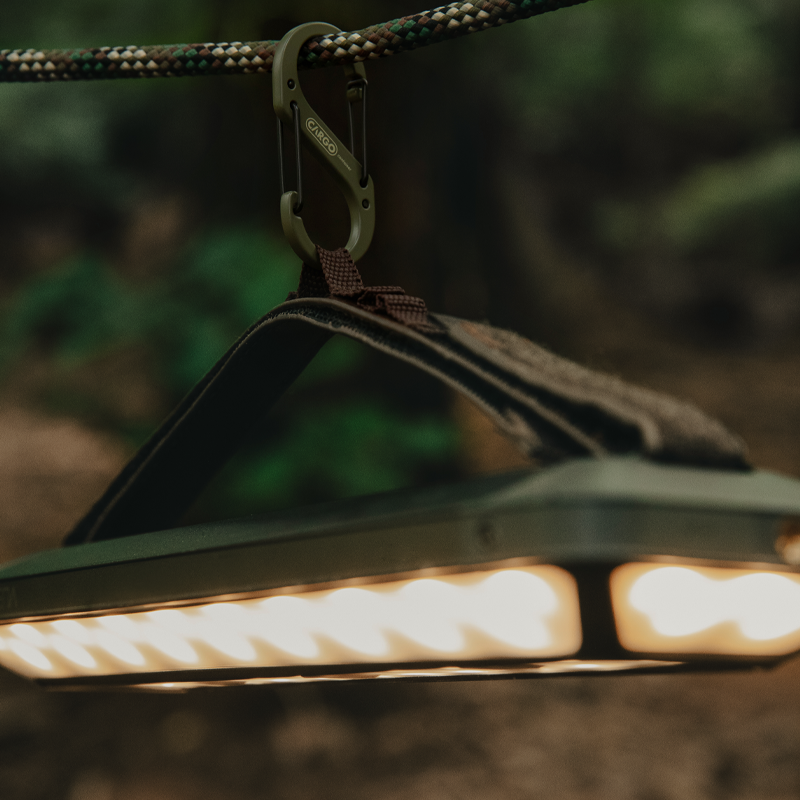 Hard Carabiner
