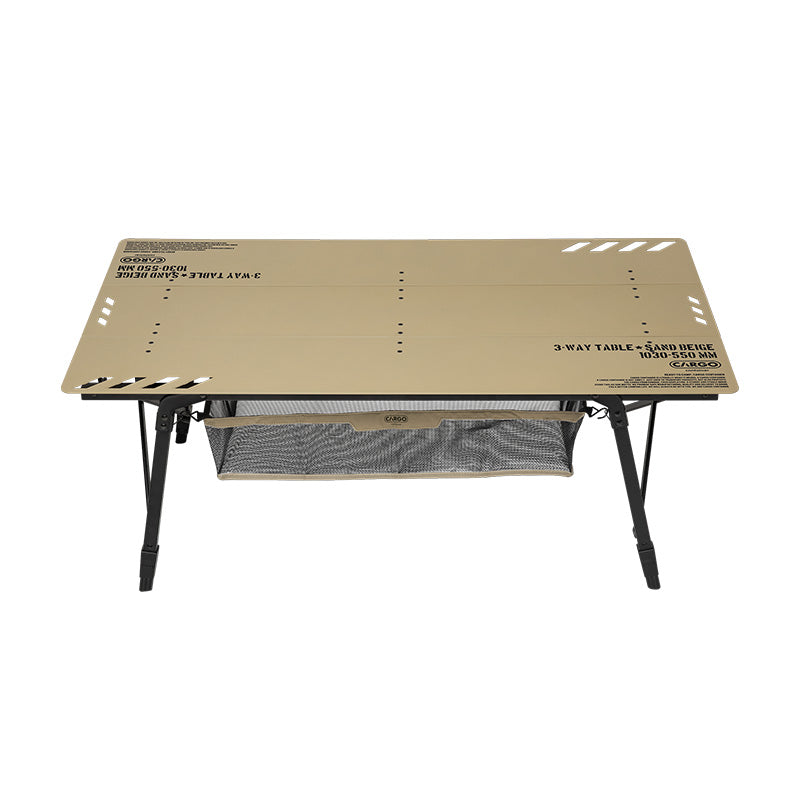 3-WAY TABLE