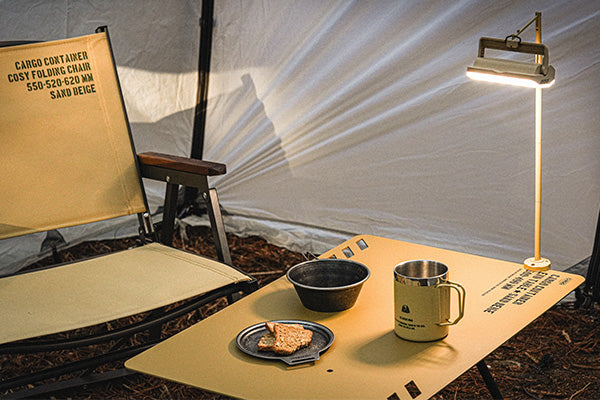 Powerful Brightness, Compact Size