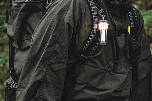 Compact Enough to Carry Anywhere