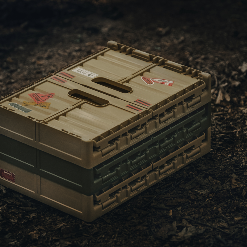 Signature Folding Box Set