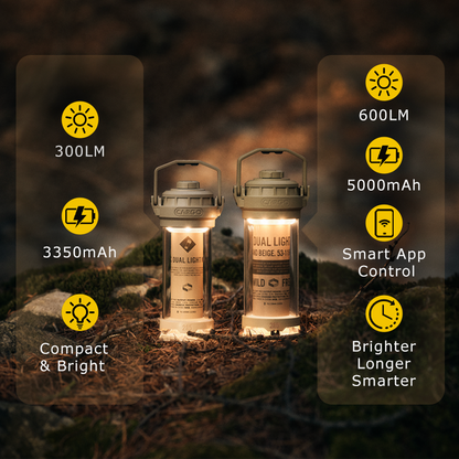 Dual Light Series