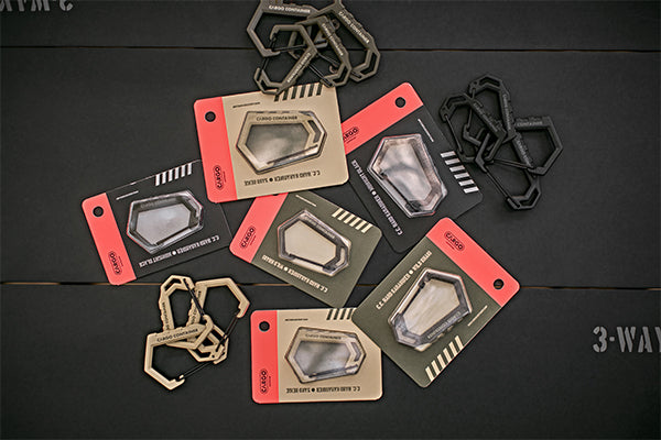 Engineered for Everyday Carry