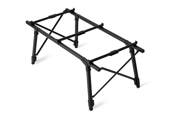 Lightweight Aluminum. Built To Last.