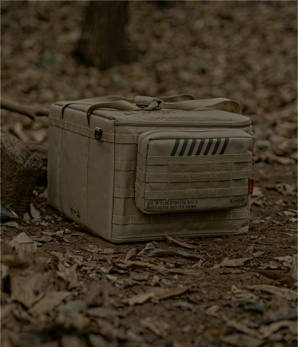 ALL-IN-ONE LOGISTICS SYSTEM