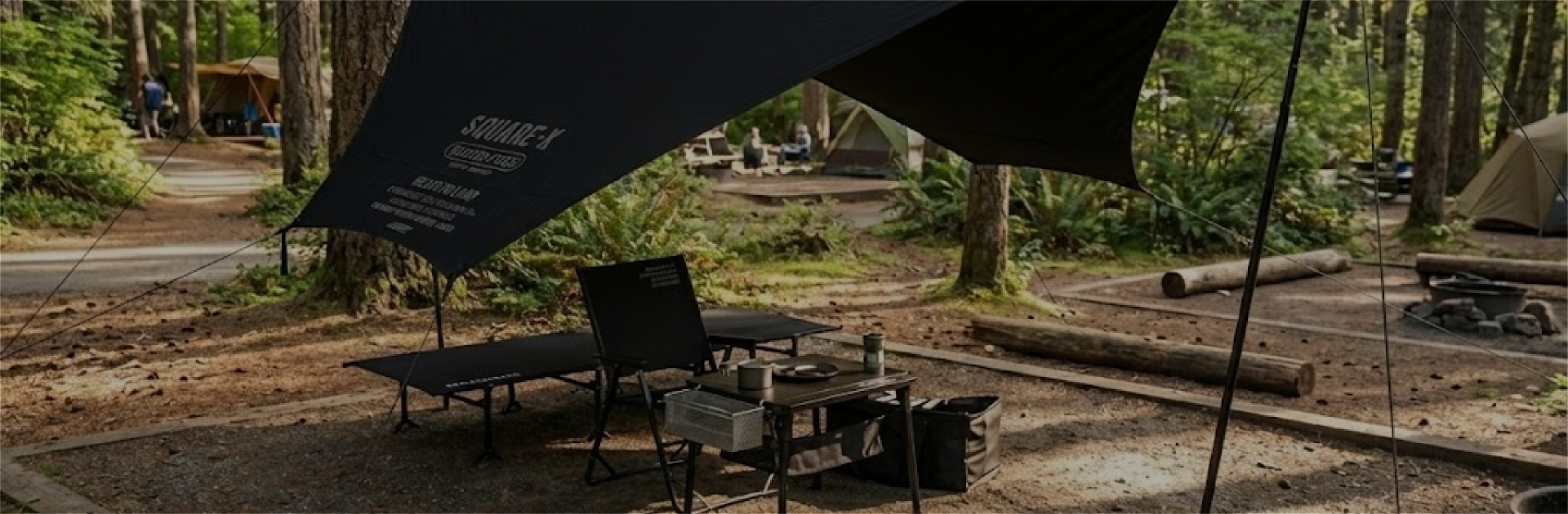 BUILT FOR ADVENTURE, WRITTEN FOR YOU