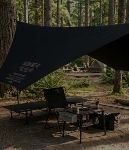 BUILT FOR ADVENTURE, WRITTEN FOR YOU