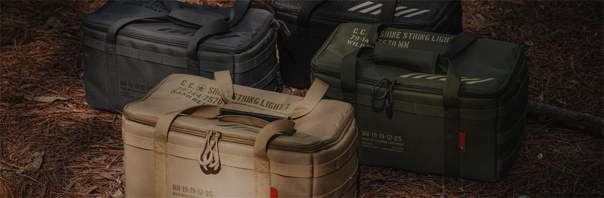 ALL-IN-ONE LOGISTICS SYSTEM